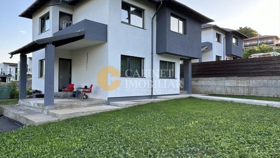 Casa cu 4 Camere , Toate Utilitatile - Zona Breazu - Poză 1