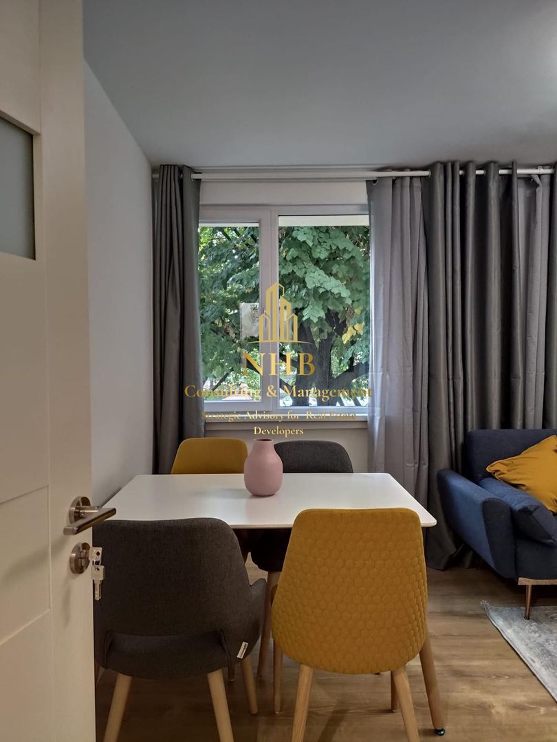 Apartament Premium 2 camere | Parcul Circului | Metrou Stefan cel Mare - Poză 8