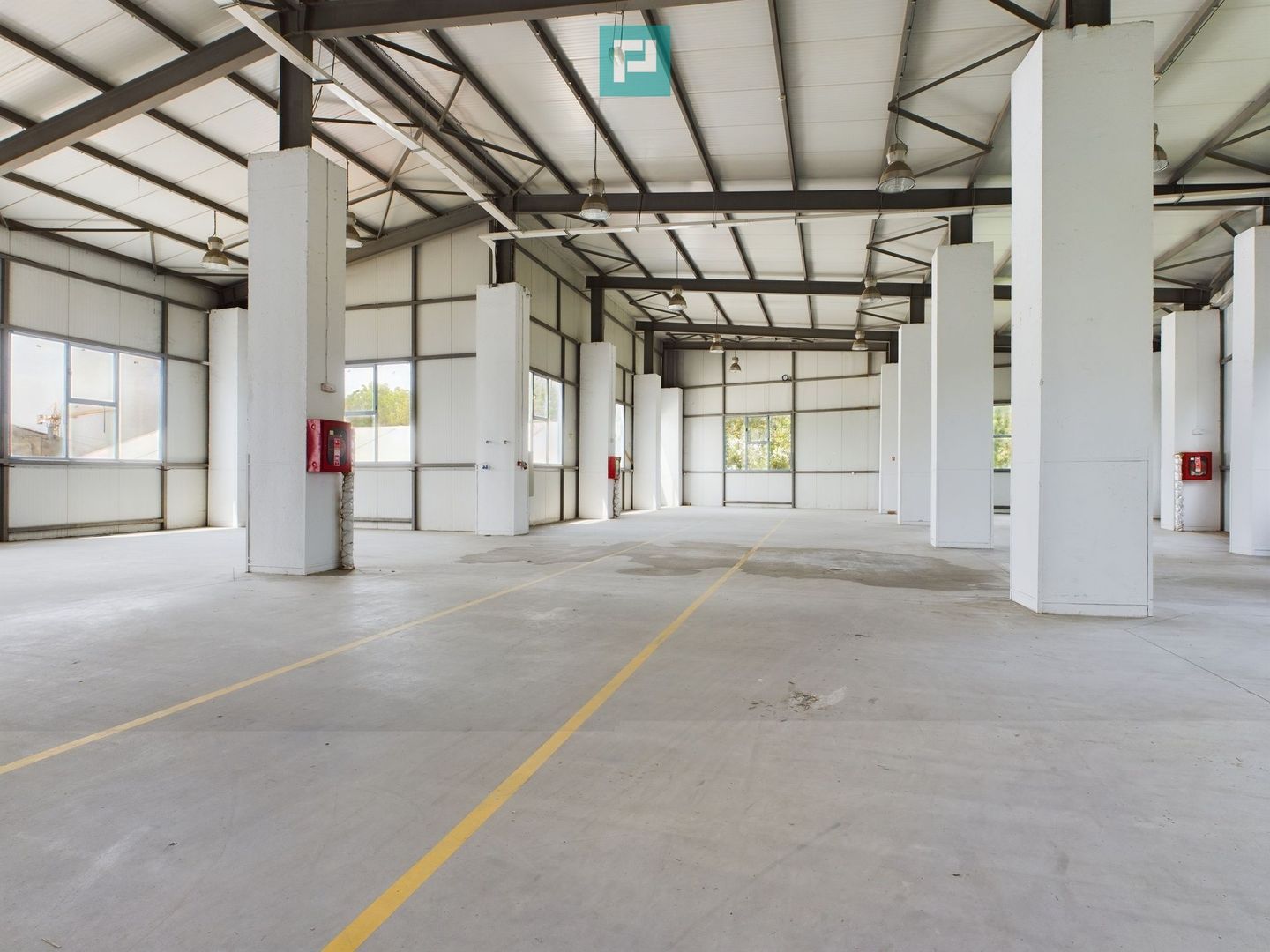 Spatii depozitare clasa A, zona Bucuresti sud - Jilava - Poză 3