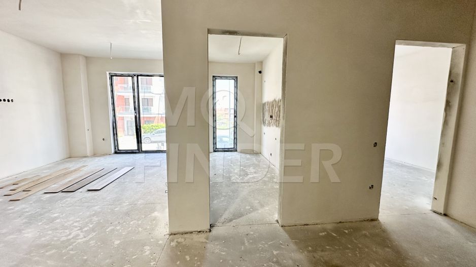 DIRECT DEZVOLTATOR -2 camere Andrei Muresanu 55 mp utili, decomandat - Poză 6