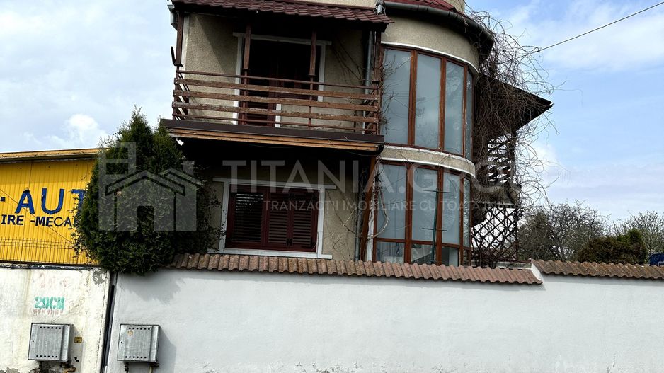 Casă individuală, cu garaj, teren 496 mp - zona Bartolomeu - Poză 10