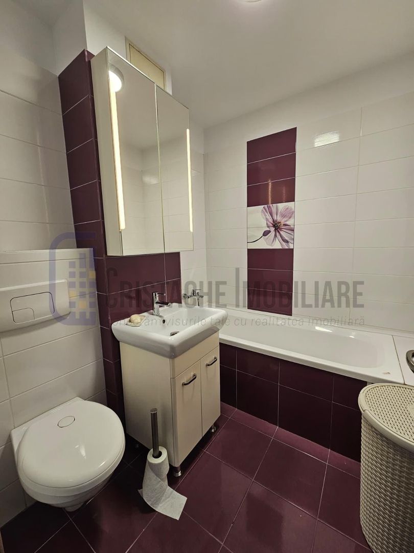 Apartament 3 Camere semidecomandat | Bd. 1 Mai - Favorit | Renovat & Mobilat - Poză 9