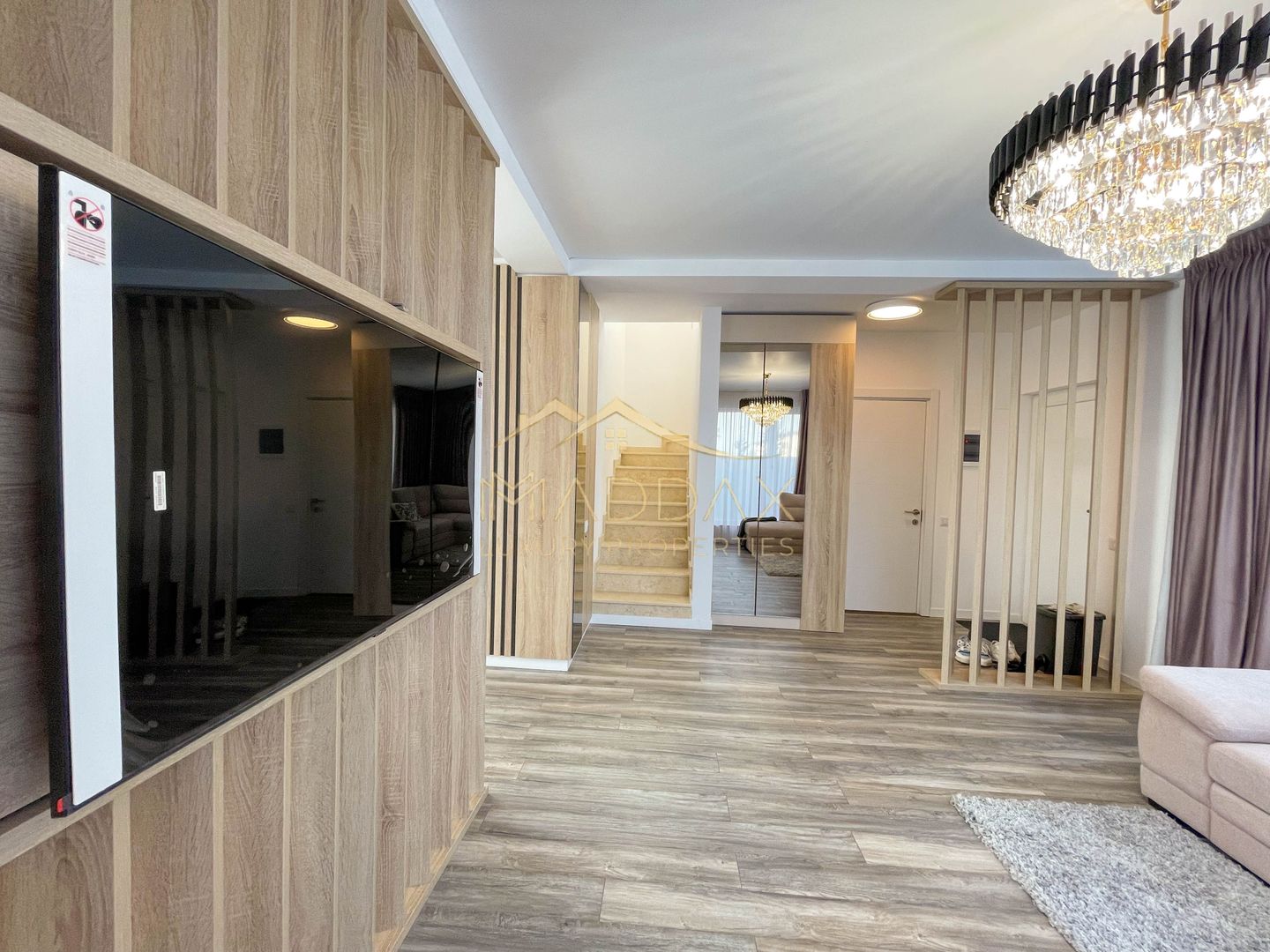 *** Vila 4 camere de vanzare II Nemobilata II Corbeanca - Poză 11