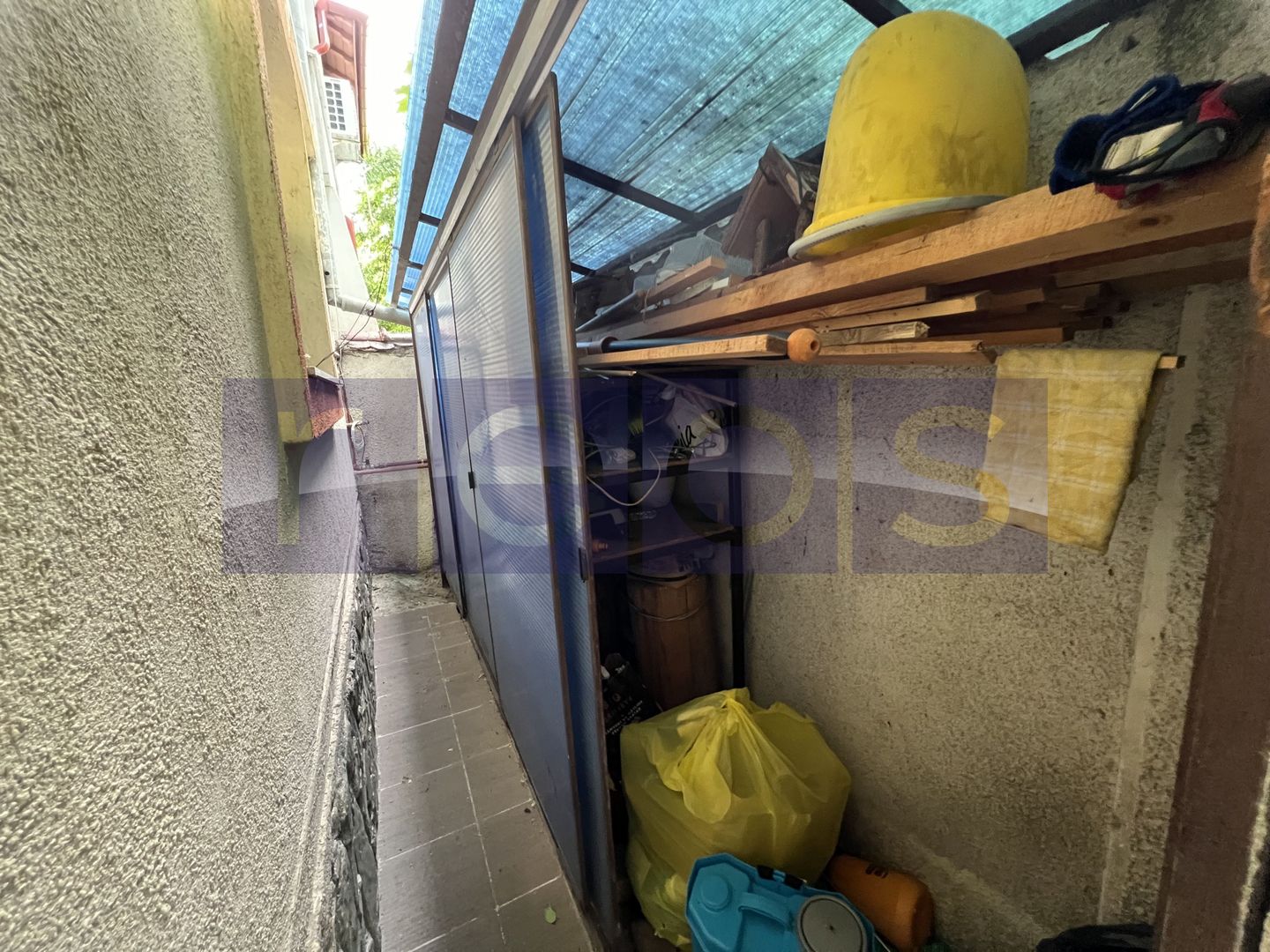 VANZARE 3 CAMERE | PARTER CASA INTERBELICA | 2 CURTI PROPRII | ZONA BELVEDERE - Poză 15