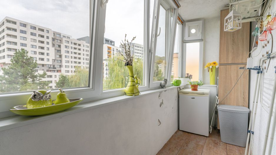 APARTAMENT 4 CAMERE ASTRA CARPATILOR - Poză 16