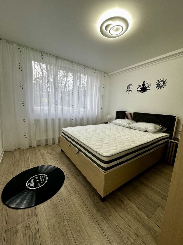 🔑 Apartament 2 camere – renovat complet – Țiglina 1 ,parter - Poză 1