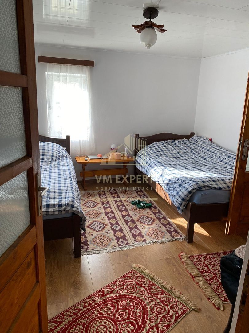 CASA MUSCELEANA 3 CAMERE TEREN 2000 MP BUGHEA DE SUS - Poză 24
