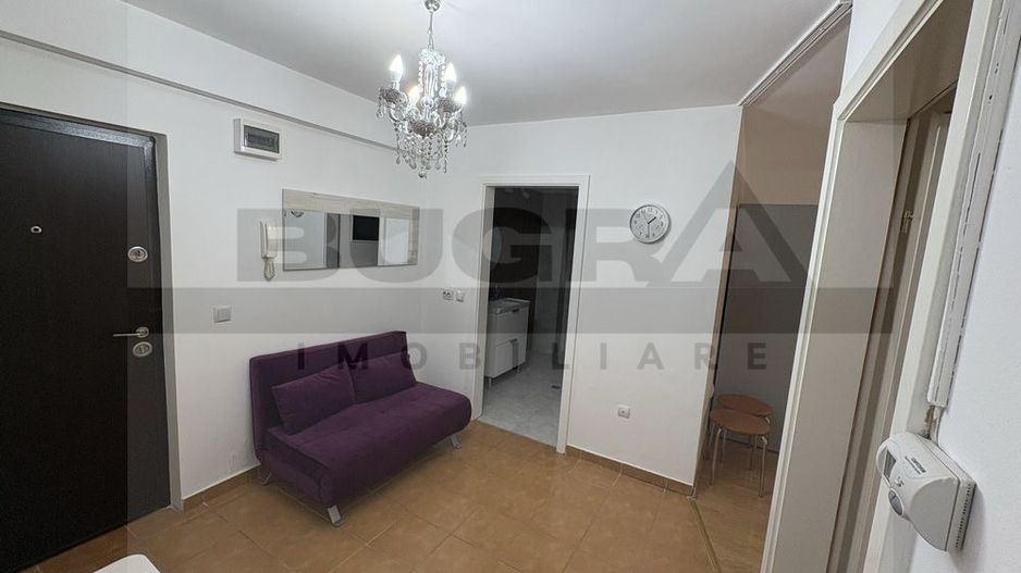 Apartament de 1 camere, 39mp, decomandat, zona FSEGA - Poză 3