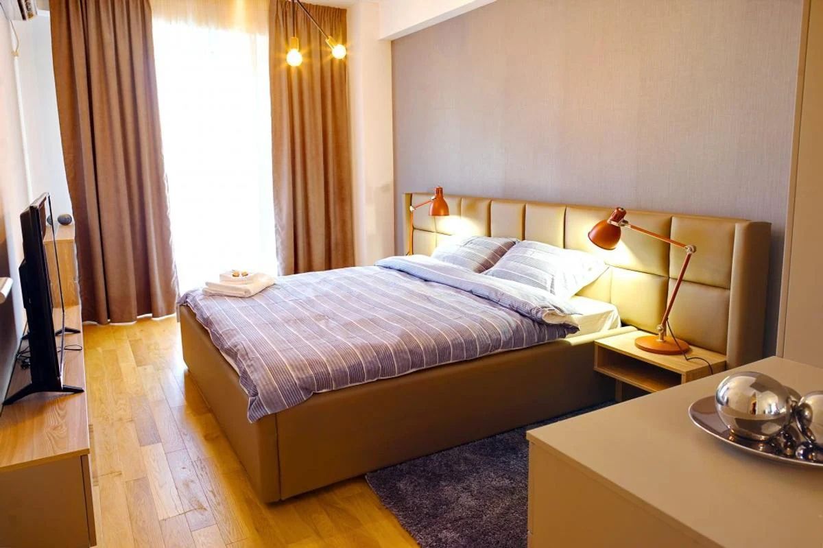 Super oferta !Dacia 3 camere,  ultra lux , totul nou, mobilat premium - Poză 3