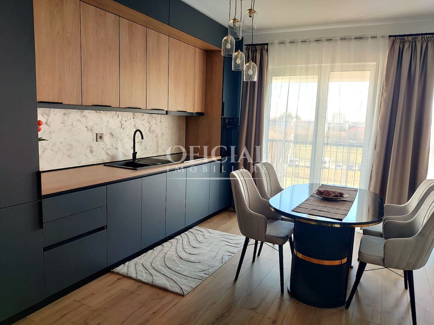 Apartament 2 camere | Prima inchiriere | Lift | Oncos Parc | Floresti - Poză 1