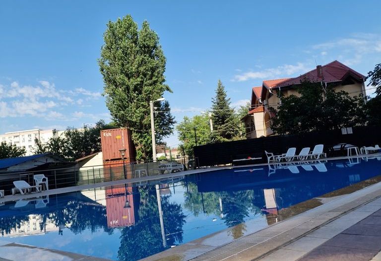 Apartament 2 camere, centrala, piscina, sala fitness, pet friendly - Poză 8