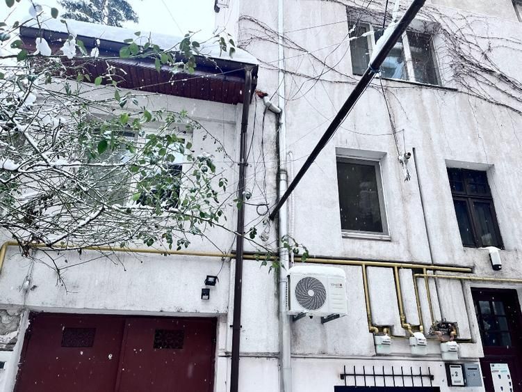 Garsoniera decomandată, Cismigiu, centrala proprie, renovată complet,fara risc. - Poză 8