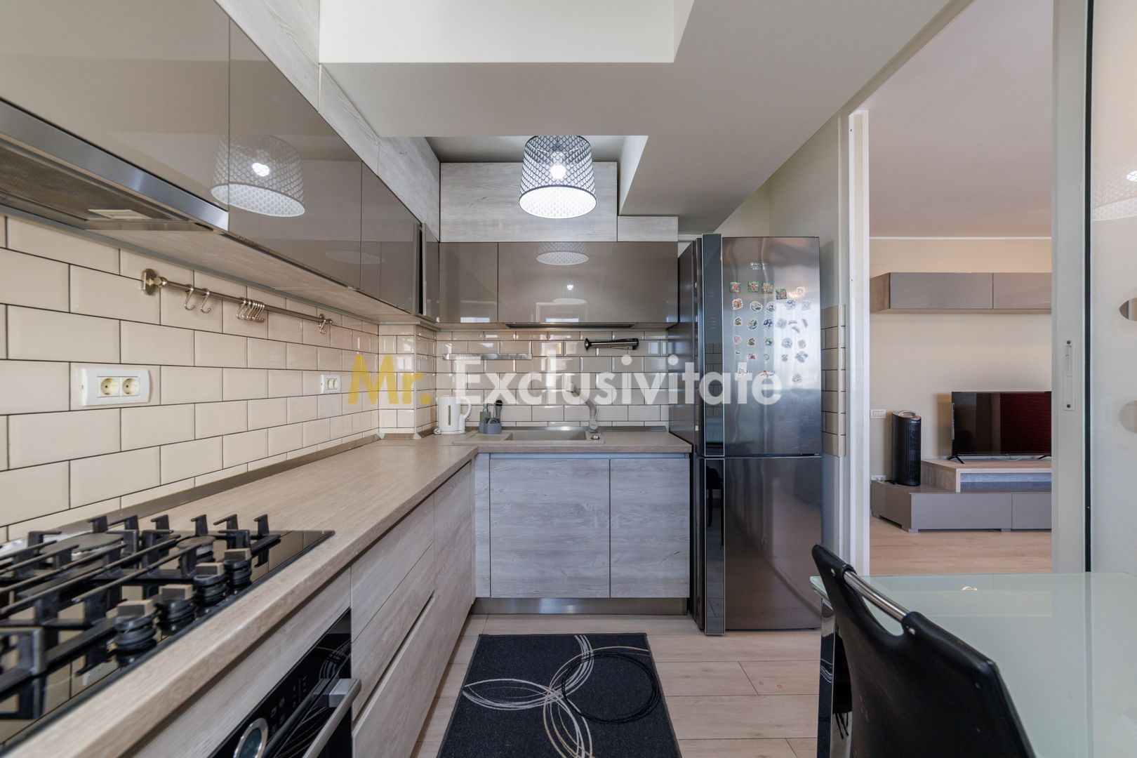 Apartament 3 camere de închiriat Calea Craiovei - Poză 6