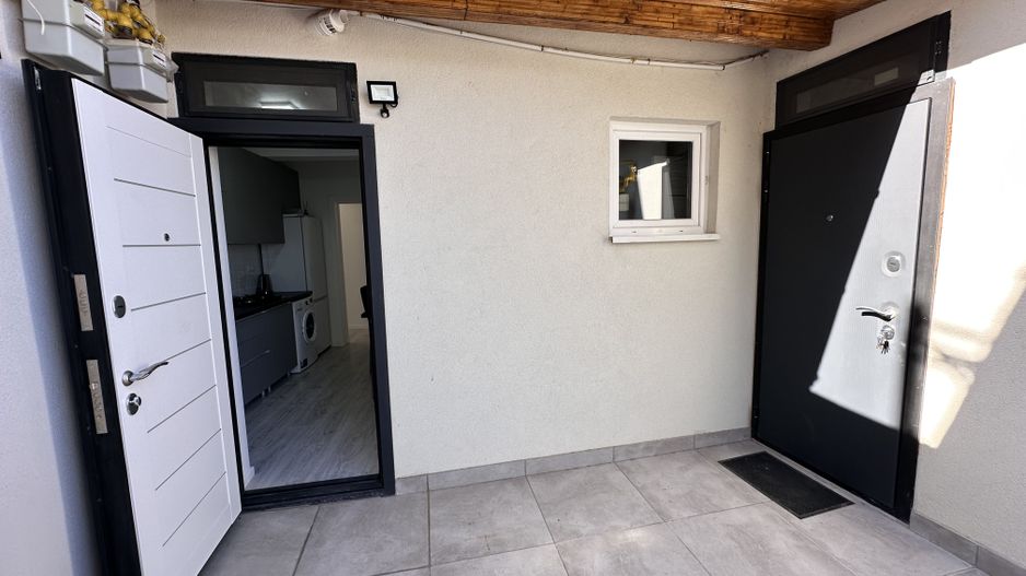 Garsoniera Nicolae Filipescu nr 50, complet renovata, centrala proprie - Poză 10