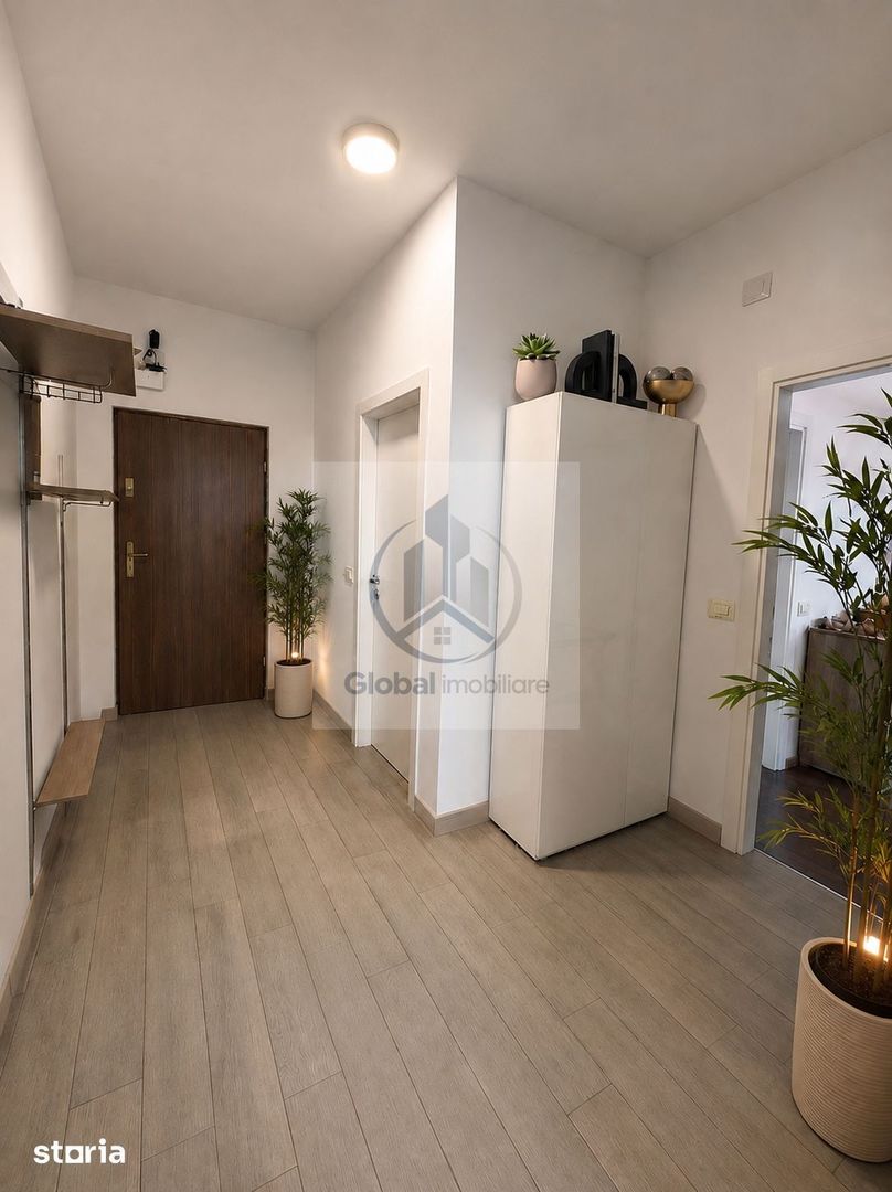 Apartament 2 camere | 78 mp | Terasă 12 mp | 2 băi |Nerva Traian - Poză 6