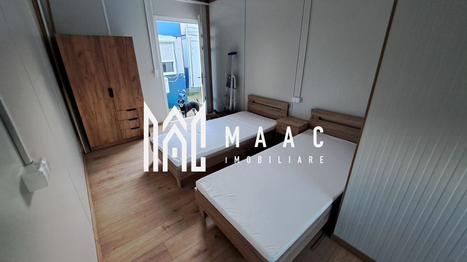 OFERTĂ Avrig – Cazare muncitori cu mese, curățenie și contract legal - Poză 1