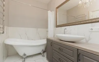 Chirie, casă, 3 camere, strada Melestiu, Centru - Poză 13