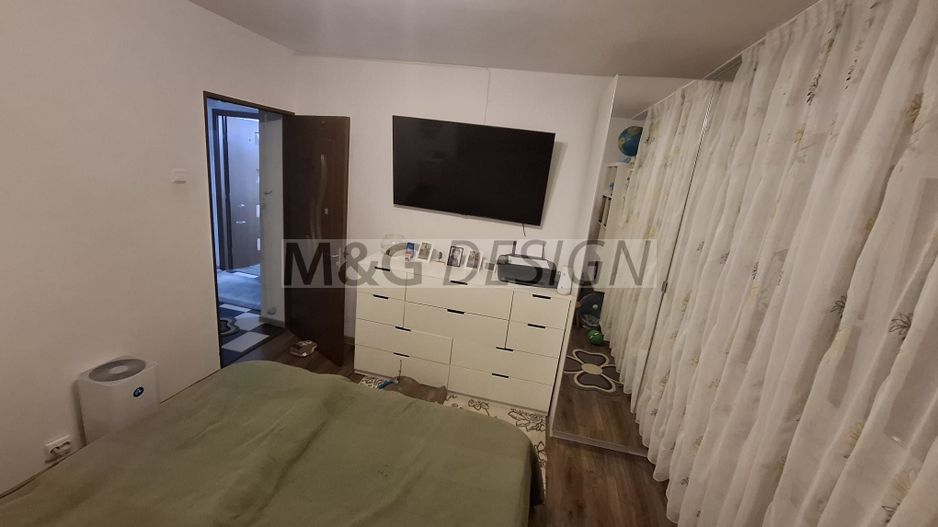 Aradului, 3 camere decomandat, renovat, NEGOCIABIL - Poză 29