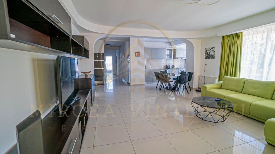 Statiunea Mamaia - Summerland - Apartament cu 3 camere cu vedere la mare si lac. - Poză 5