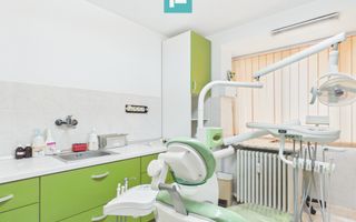 CABINET STOMATOLOGIC COMPLET UTILAT - Poză 1