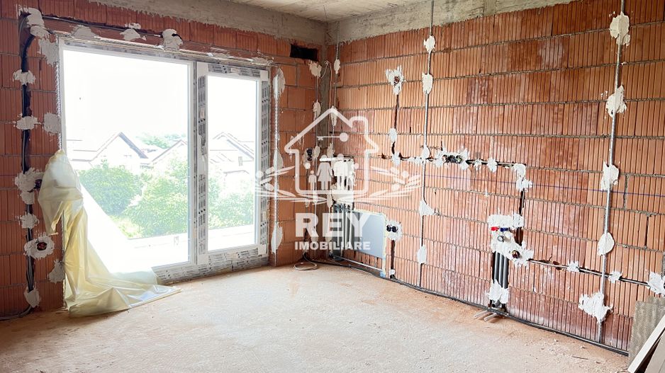 Apartament nou decomandat cu balcon și parcare | Șelimbăr | LIDL | PRO - Poză 5