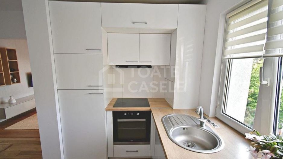Apartament 3 camere, ultrafinisat, zona Politia Rutiera - Poză 8