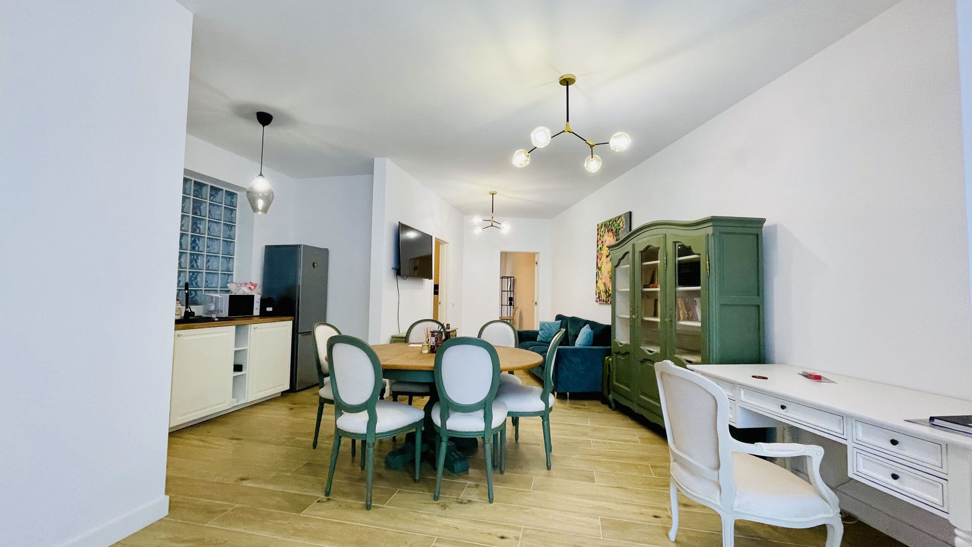 2 Camere | Eminescu | Dacia | Toamnei | bloc boutique 2023 - Poză 4