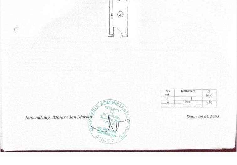 De Vanzare Apartament 3 camere+ Boxa, Drumul Taberei - Callatis - Poză 15