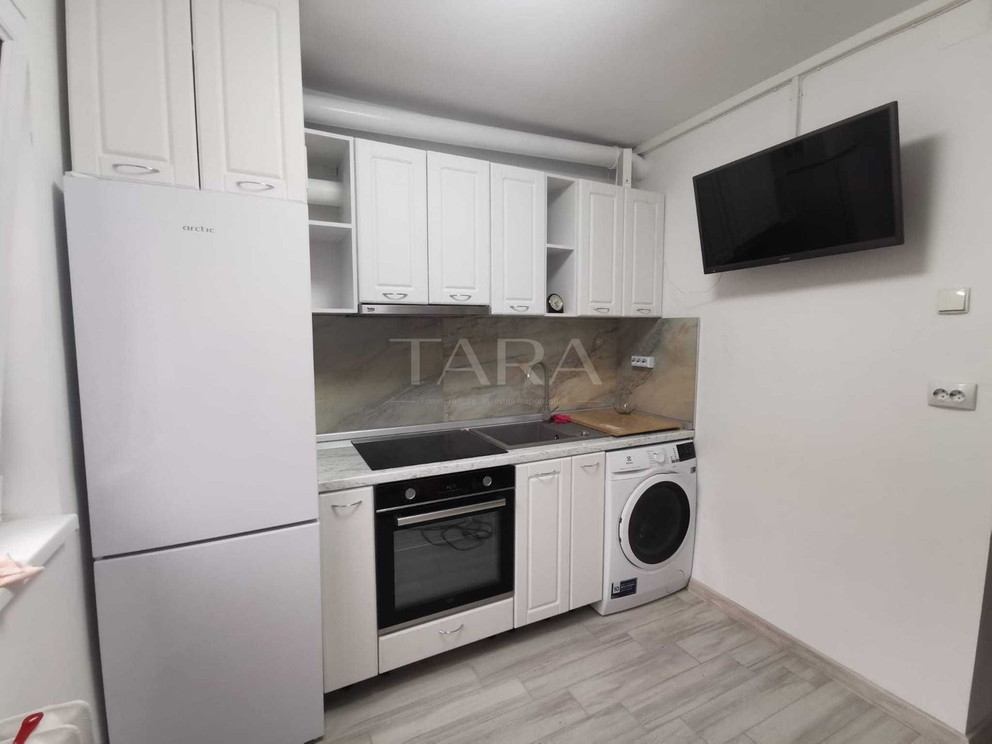 Garsonieră Renovată Complet, Mănăștur, Zona Casa Piraților - Poză 2