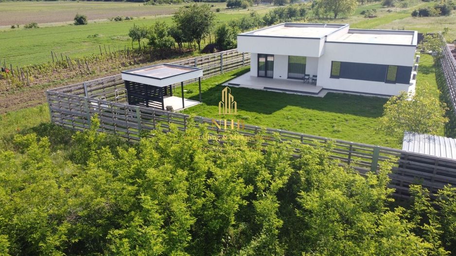 Casa de ichiriat -4camere - Tamasi, Corbeanca-2025 - Poză 12