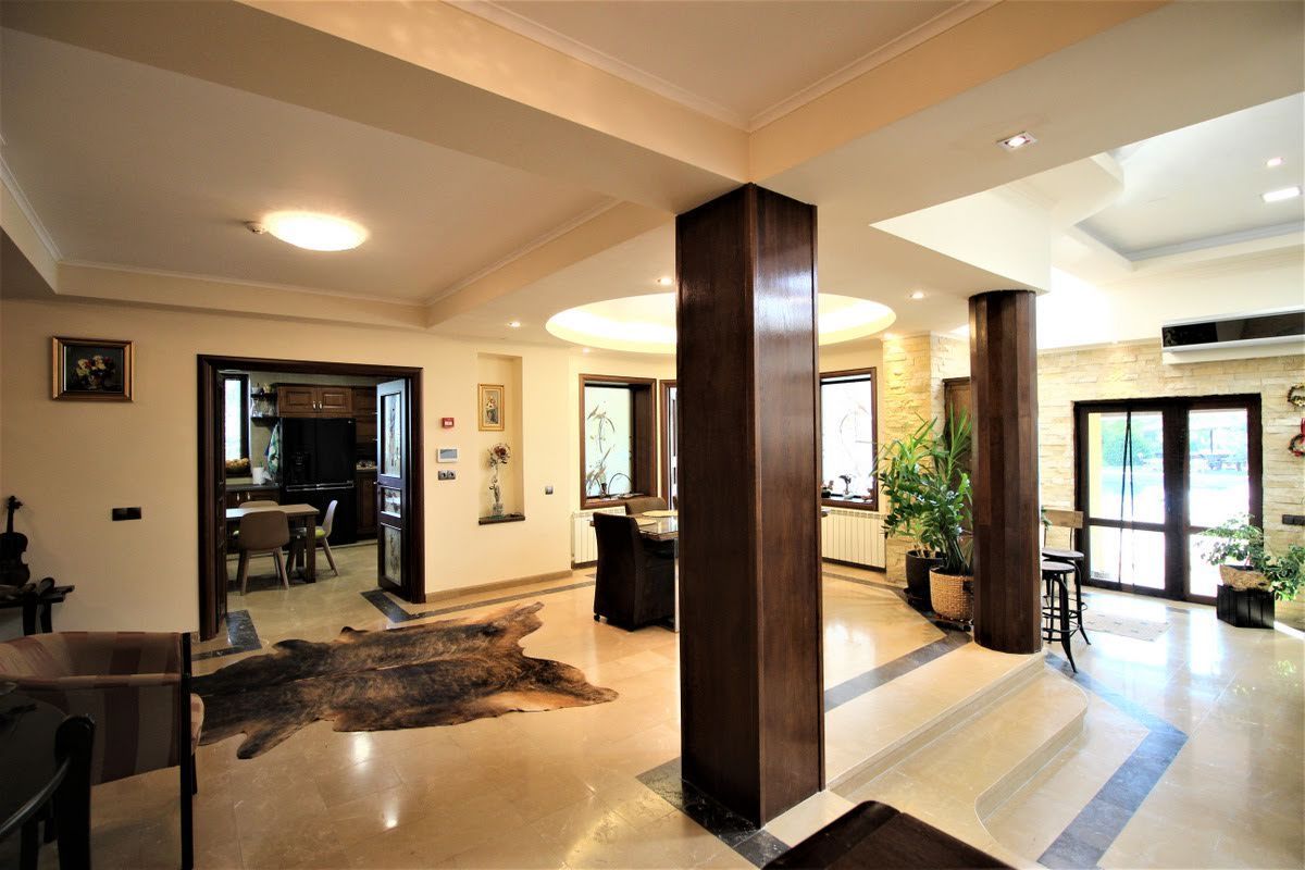 Vila de lux Buftea de inchiriat | 520 mp | teren 2491 mp - Poză 13