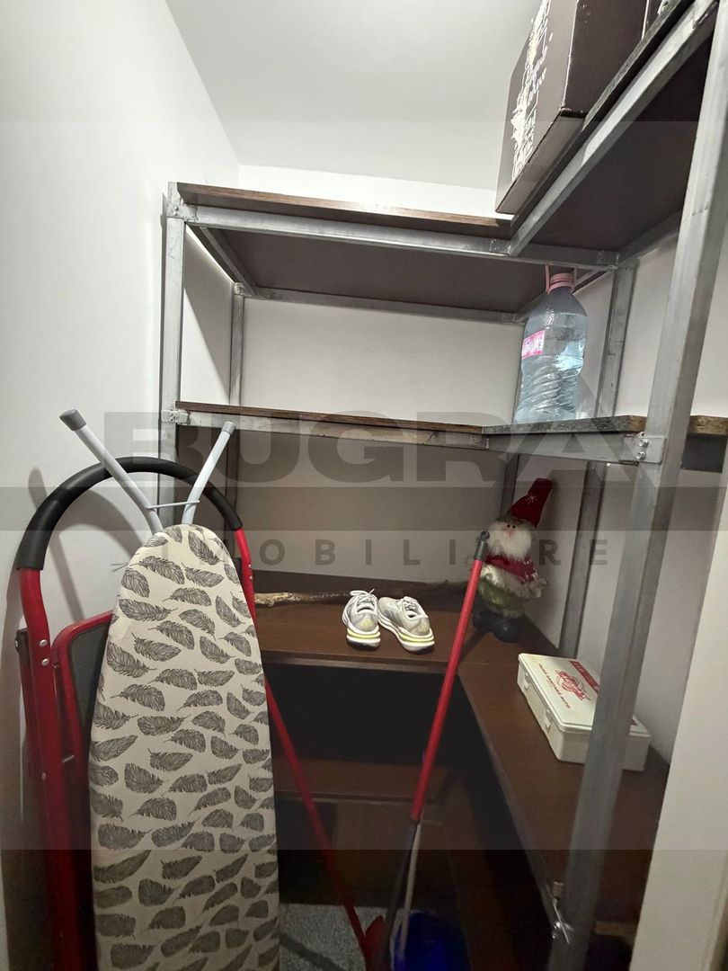 Apartament de 3 camere, decomandat, 70mp, parcare, zona Iulius Mall - Poză 9