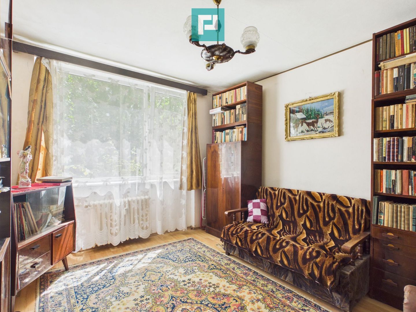 : Apartament 2 camere Rogerius, parter, ideal inve - Poză 4