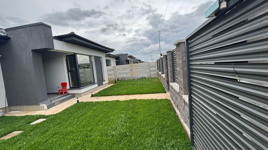 Casa individuala parter, 3 camere, disponibila imediat, teren 370 mp - Poză 5