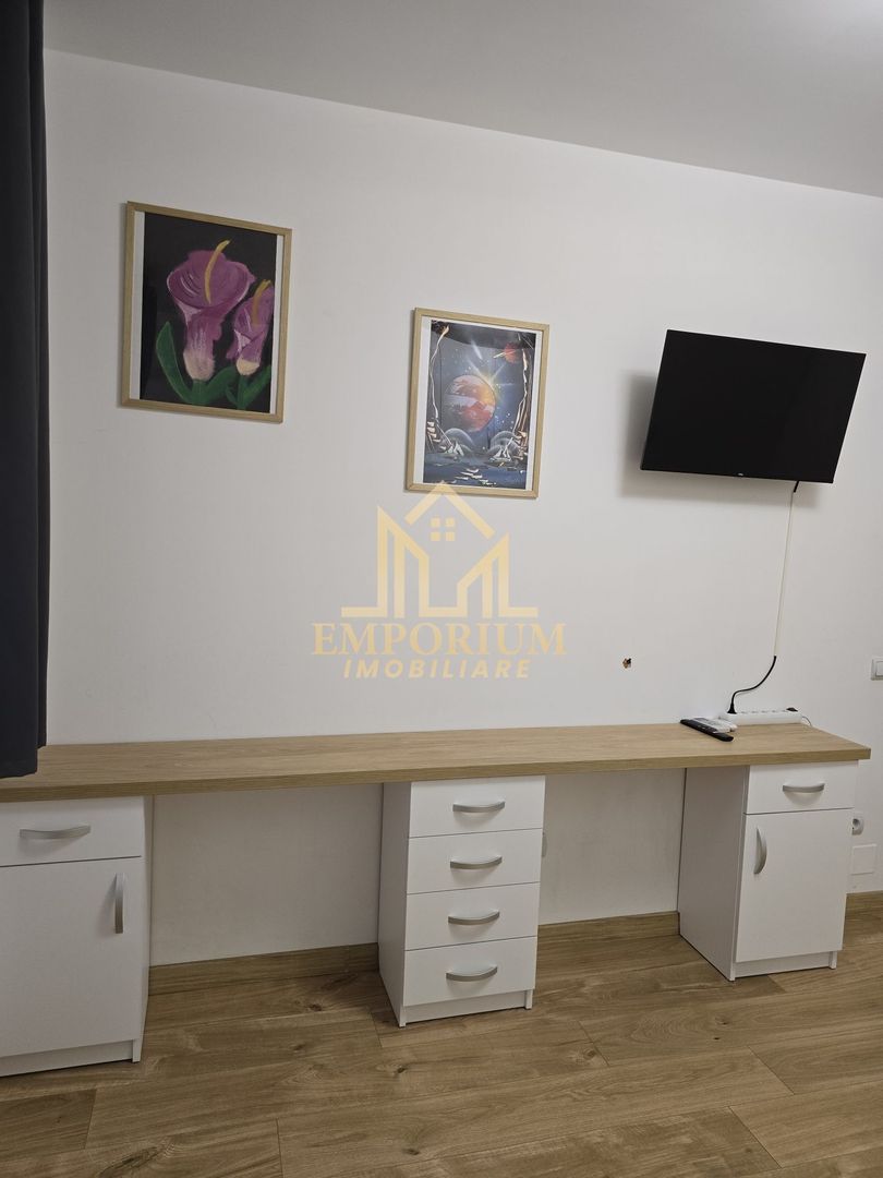 3 camere decomandate, AC, Florești, zona Terra - Poză 5