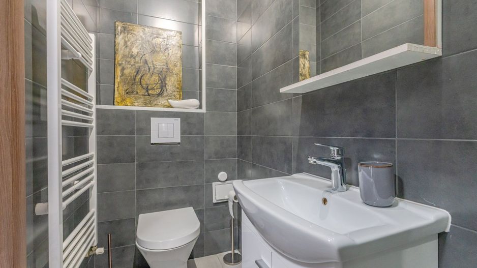 Apartament 114 mp Zona AFI | 2 Băi | Mobilat | Parcare interioară - Poză 17