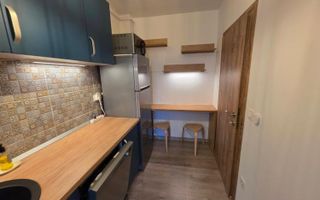 ✨ 1 camera | mobilat & utilat complet NOU |  39 mp | Vedere spre munti - Poză 8