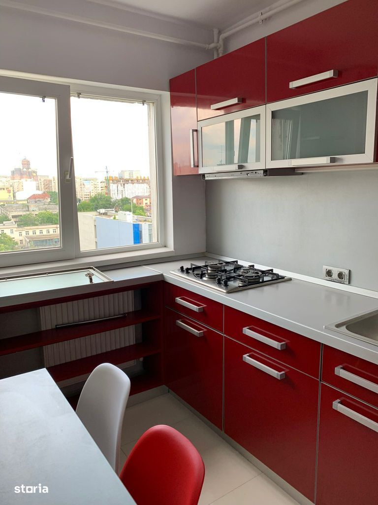 De vanzare ap 3 camere deosebit, renovat, 13 Septembrie/Prosper - Poză 3