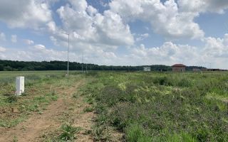 🌿 Teren de vânzare în Ghiroda cu toate utilitatile trase – Zona Bistra - Poză 2