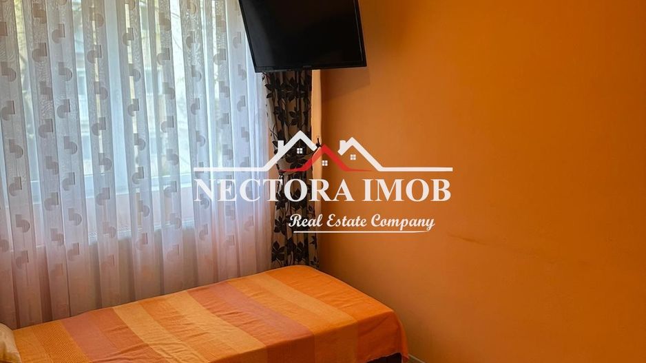 NECTORA IMOB-Apartament 2 camere, Zona Nufarul, Etaj 1, Mobilat/Utilat - Poză 3