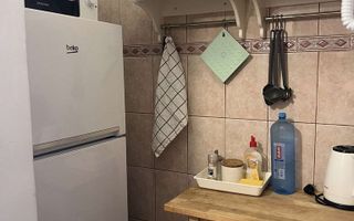 Studio superb (Garsonieră) Cismigiu, centrală, balcon, fără risc seismic - Poză 6