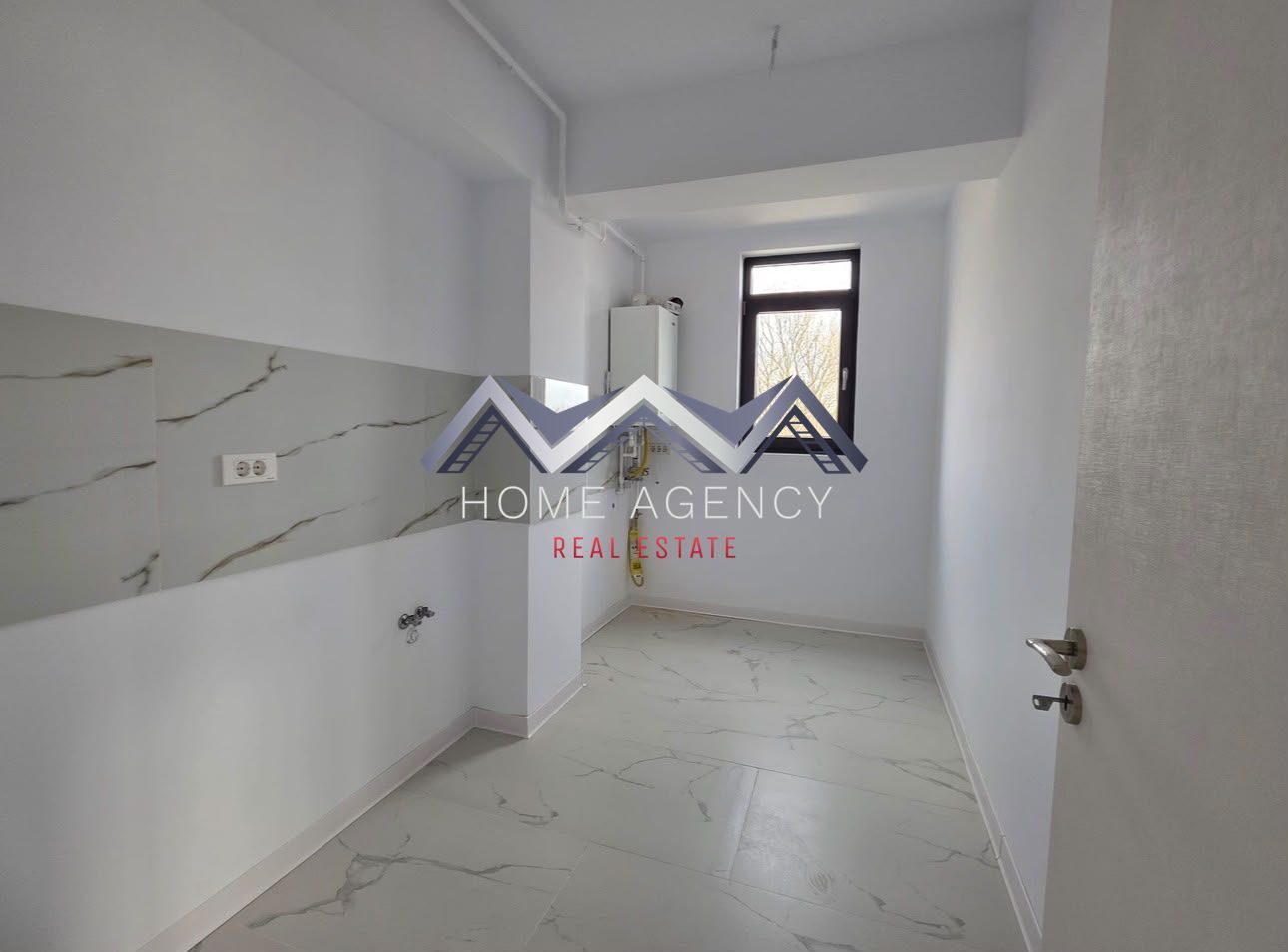 Apartament 2 camere Otopeni central | Bucătărie închisă | Parcare subterană - Poză 4