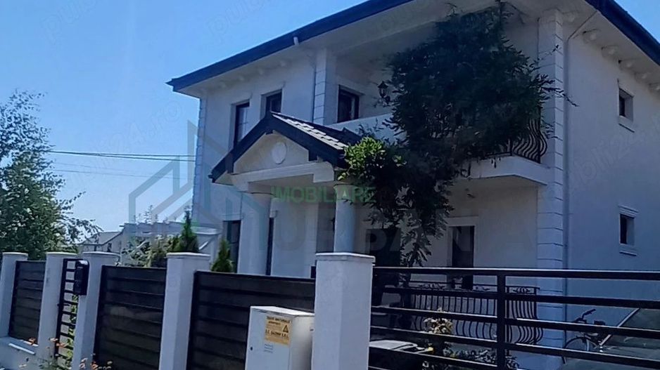 Casă de vânzare cu particularități deosebite, în zona Miroslava - Poză 3