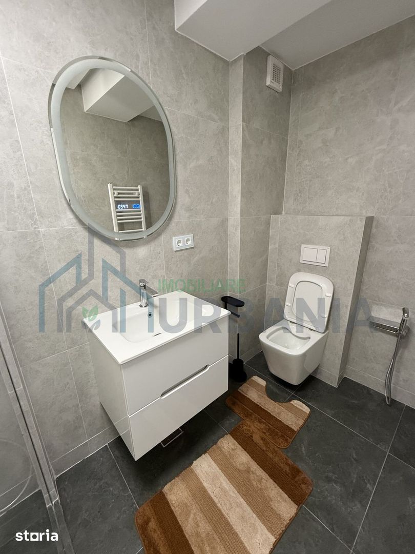 Apartament 2 camere de închiriat în Copou, complex Răsărit de soare Fiald - Poză 12