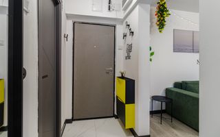 3 camere complet mobilat si utilat Aparatorii Patriei - Poză 8