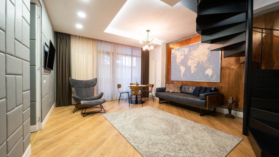 DUPLEX 3 CAMERE | DINAMIC CITY FLOREASCA | LUX - Poză 1