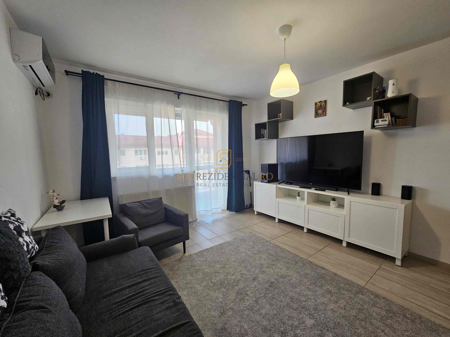 Apartament 2 camere | 66,17 mp | Splaiul Unirii | Etaj 11| Mobilat - Poză 1