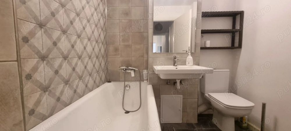 Apartament cu 2 camere - 3 min Metrou Piata Unirii - Poză 5