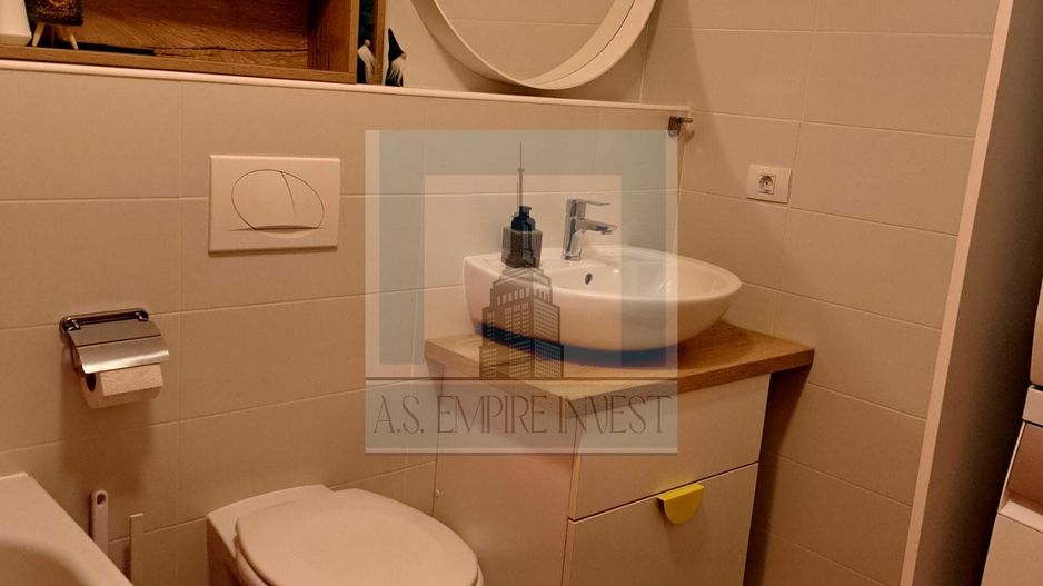 Apartament 3 camere + loc de parcare - zona Tractorul/Nicolae Labis - Poză 13