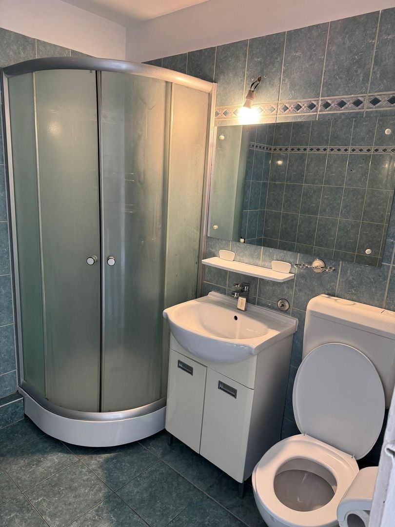 De închiriat: apartament 3 camere - nemobilat - ideal birou - Gorjului - Poză 10